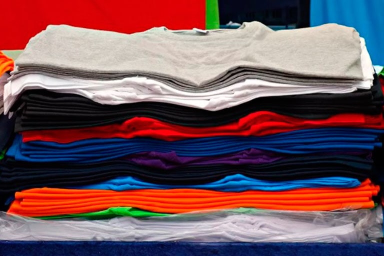 Как выбрать ткань для футболки